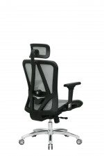 Ghế Công Thái Học E-Dra EEC215 Black