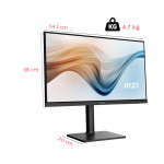 Màn Hình MSI Modern MD241P IPS/ Full HD/ 75Hz