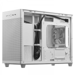 Vỏ Case ASUS Prime AP201 White Mesh