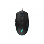 Chuột Gaming E-DRA EM6102 Black