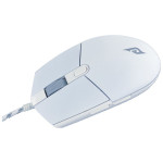 Chuột Gaming E-DRA EM6102 White