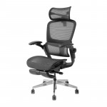 Ghế công thái học - Epione Easy Chair SE All Black