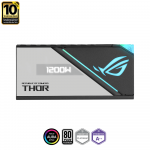 Nguồn Asus ROG Thor 1200P2 - 80 Plus Platinum