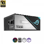 Nguồn Asus ROG Thor 1200P2 - 80 Plus Platinum