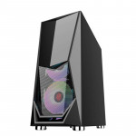 Vỏ Case Kenoo Esport E400-4F Black