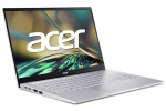 Laptop Acer Swift 3 SF314-512-56QN i5-1240P/ 16GB/ 512GB/ Intel Iris Xe Graphics/ 14' QHD 100% sRGB/ Win 11