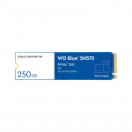 Ổ cứng SSD Western Digital Blue SN570 NVME SSD 250GB Gen3x4