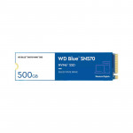 Ổ cứng SSD Western Digital Blue SN570 NVME SSD 500GB Gen3x4