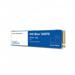 Ổ cứng SSD Western Digital Blue SN570 NVME SSD 500GB Gen3x4