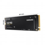 Ổ cứng SSD Samsung 980 1TB M.2 NVMe PCIe Gen 3.0 x4 
