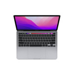 MacBook Pro 2022 Apple M2 MNEJ3SA/A 8 Core-CPU/ 10-Core GPU/8GB RAM/ 512GB SSD/ 13.3 Inch/ Xám/ Mac-OS