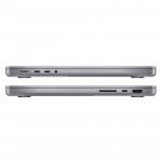 MacBook Pro 2021 Apple M1 Z15J001MK 10 Core-CPU/ 24-Core GPU/32GB RAM/ 512GB SSD/ 14 Inch/ Bạc/ Mac-OS
