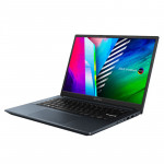 Laptop Asus Vivobook Pro M7600QC L2077W R5-5600H/ 16GB/ 512GB SSD/ RTX 3050 4GB/ 16inch 4K/ Win11