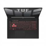 Laptop ASUS TUF Gaming A17 FA707RC-HX130W (R7-6800H/ 8GB/ 512GB/ RTX 3050 4GB/ 17.3-inch FHD/ Win 11/ Jaeger Gray)