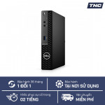 PC Đồng Bộ Dell Optiplex 3090 Micro 42OC390006 i5-10105T/ 8GB RAM/ 256GB SSD/ Ubuntu Linux 20.04
