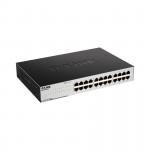 Switch Dlink 24Port DGS-1024C 10/100/1000 Vỏ kim loại