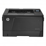 Máy In Đen Trắng HP Laserjet Pro M706N (B6S02A) - Đơn Năng A3