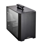 Vỏ Case LIAN-LI TU 150 Black TG