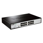 Switch Gigabit D-Link DGS-1016C