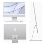 Máy Tính Để Bàn All In One Apple iMac M1 Z13K0005P 8-core CPU/ 7-core GPU/ 16GB RAM/ 256GB SSD/ 24inch/ Xám/ Mac-OS