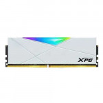 RAM Adata XPG D50 DDR4 RGB 8GB 3200Mhz - White