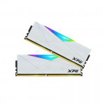 RAM Adata XPG D50 DDR4 RGB 8GB 3200Mhz - White