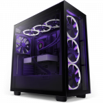 Vỏ Case NZXT H7 Elite Black