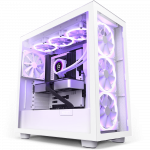 Vỏ Case NZXT H7 Elite White