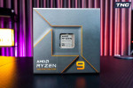 CPU AMD Ryzen 9 7900X 4.7GHz (5.6GHz Max Boost)/ 64MB Cache/ 12C24T/ 170W/ Socket AM5