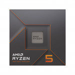 CPU AMD Ryzen 5 7600X (4.7GHz Upto 5.3GHz / 32MB / 6 Cores, 12 Threads )