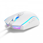 Chuột Newmen Gaming GX9 Pro White