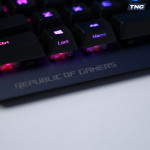 Bàn Phím Cơ Asus ROG Strix Scope RX Optical Red Switch