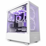 Vỏ Case NZXT H5 Flow White