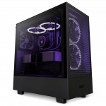 Vỏ Case NZXT H5 Flow Black