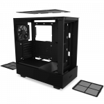 Vỏ Case NZXT H5 Flow Black