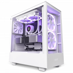 Vỏ Case NZXT H5 Elite White