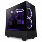 Vỏ Case NZXT H5 Elite Black