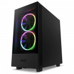 Vỏ Case NZXT H5 Elite Black