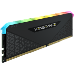 RAM Corsair Vengeance RGB RS 32GB (16GBx2) 3600MHz (CMG32GX4M2D3600C18)