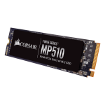 Ổ Cứng SSD Corsair Force Series MP510 480GB M.2 NVMe PCIe Gen3 x4