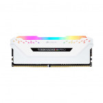 RAM Corsair Vengeance RGB Pro White 16GB (2x8GB) 3200MHz (CMW16GX4M2E3200C16W)