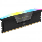 Ram Corsair VENGEANCE RGB 32GB (2x16GB) 5600MHz Black (CMH32GX5M2B5600C36K)