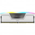 Ram Corsair VENGEANCE RGB 32GB (2x16GB) 5600MHz White (CMH32GX5M2B5600C36WK)