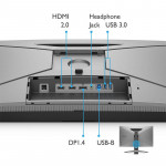 Màn Hình Gaming BenQ Mobiuz EX2710Q IPS/ QHD/ 165Hz