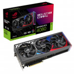 Card màn hình Asus ROG Strix RTX® 4080 OC 16GB Gaming