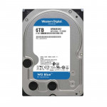 Ổ cứng Western Digital Caviar Blue 6TB 64MB Cache WD60EZAZ