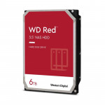 Ổ cứng Western Digital Red Plus 6TB 3.5 inch 128MB Cache 5400RPM WD60EFZX