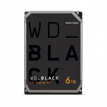 Ổ cứng Western Digital Black 6TB 3.5 inch 256MB Cache 7200RPM WD6003FZBX