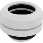 Fitting Corsair Hydro X Series XF Hardline 14mm OD Fitting Four Pack - White