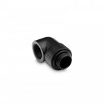 Fitting EK-AF Classic Angled 90° - Black
